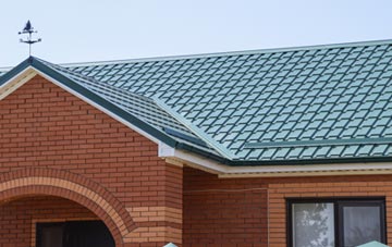classic Gargrave metal roof design