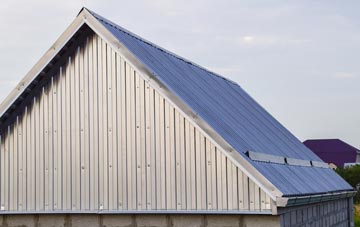 disadvantages of Gargrave corrugated roofing