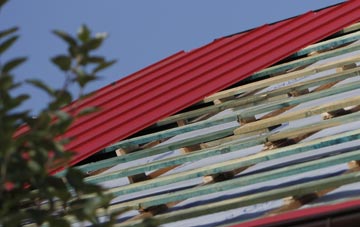 Gargrave corrugated roofing costs