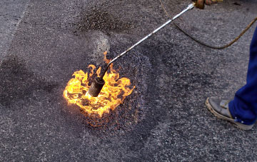 Gargrave flat roofing repairs