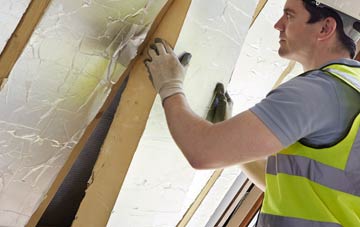 Gargrave loft insulation