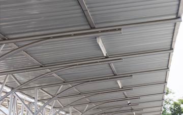 installing Gargrave metal roofing