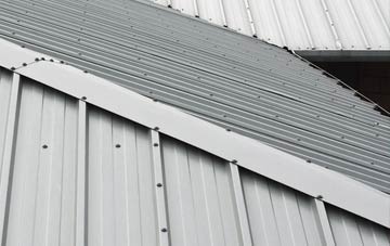 disadvantages of Gargrave metal roofing