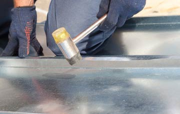 Gargrave metal roofing costs