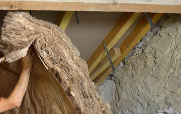Gargrave pitched roof insulation costs