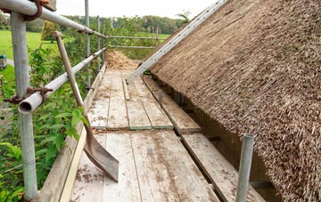 advantages of Gargrave thatch roofing