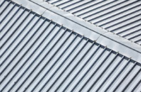 Gargrave metal roofing